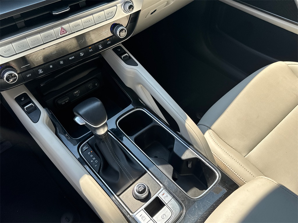 2024 Kia Telluride S photo 27