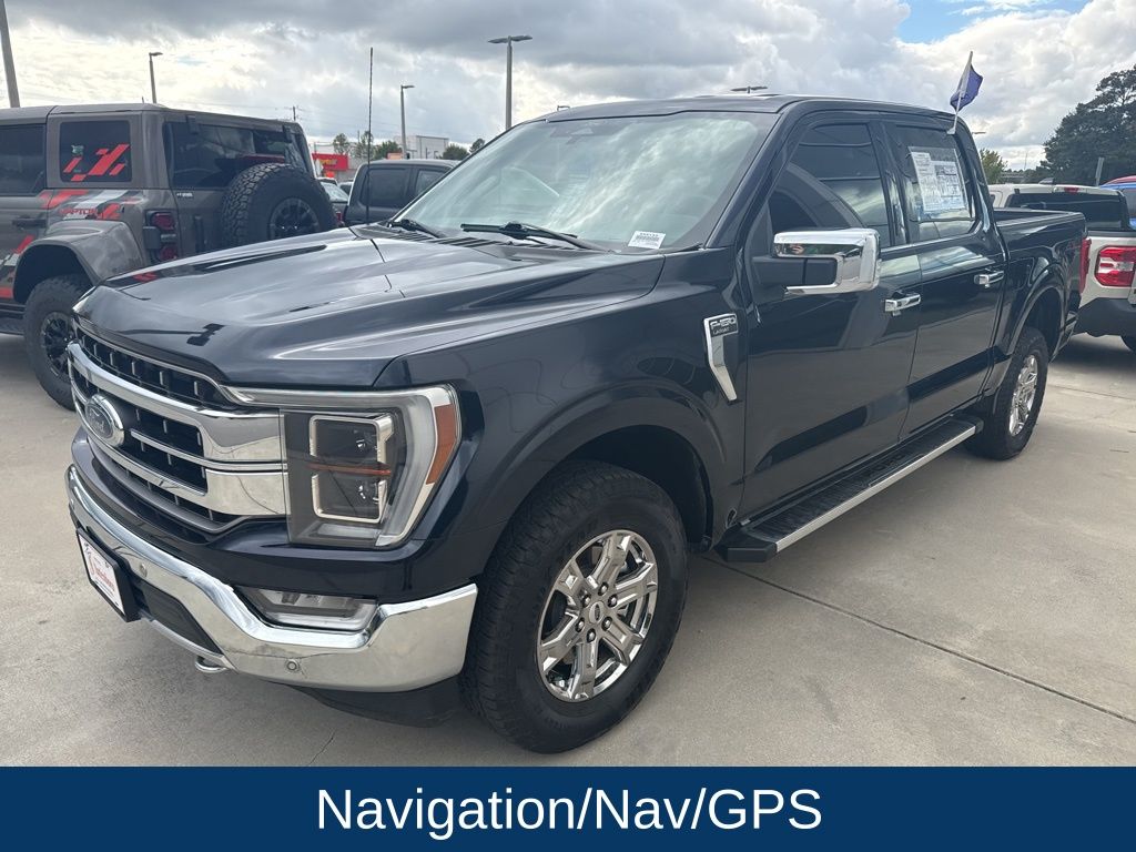 2022 Ford F-150 Lariat photo 3
