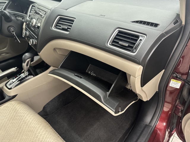 2015 Honda Civic LX photo 9