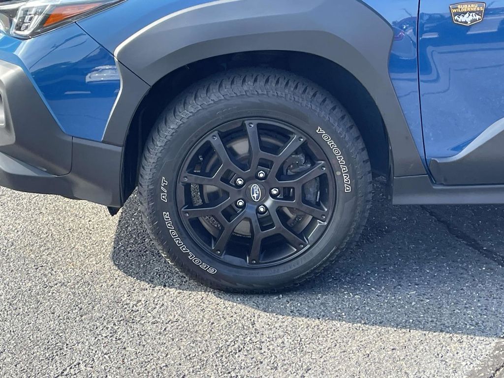 2024 Subaru Crosstrek Wilderness photo 8