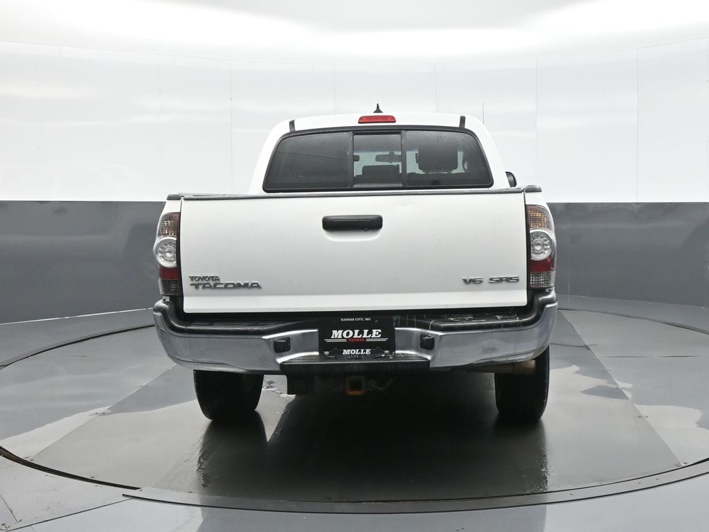 2014 Toyota Tacoma Base photo 4