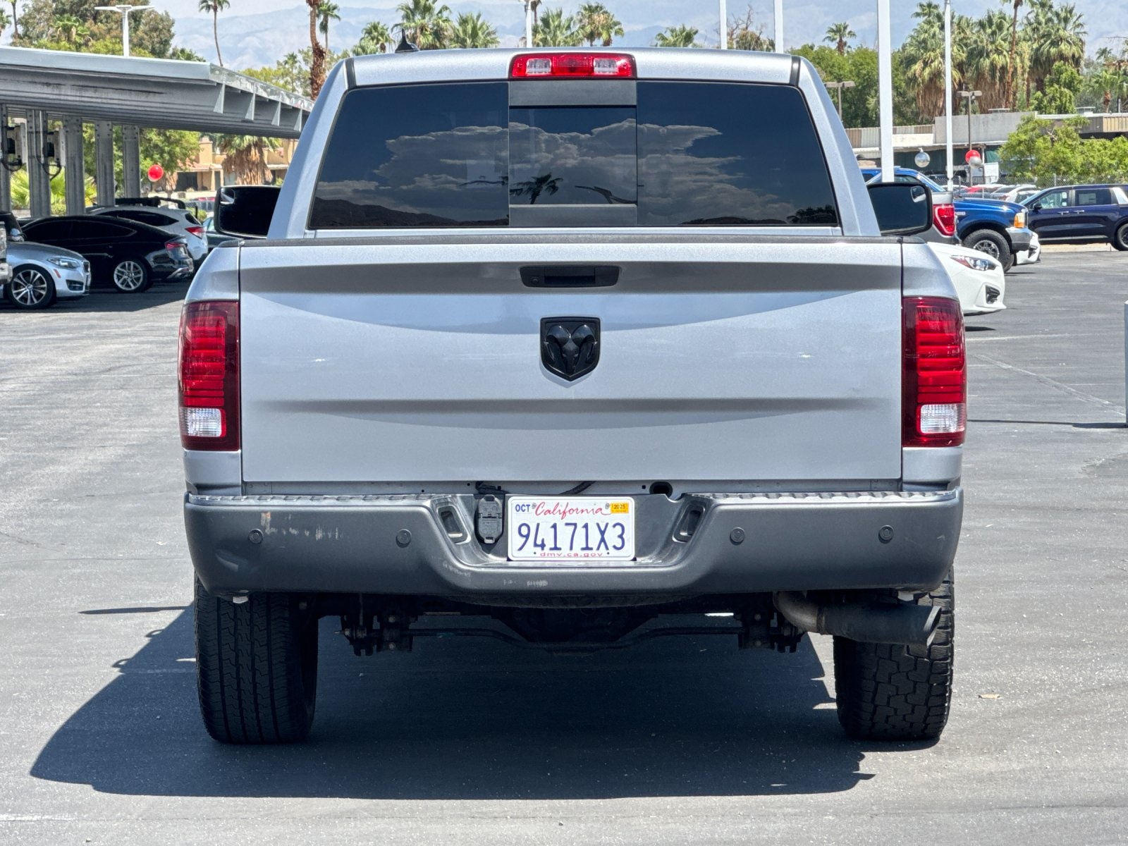 2020 Ram 1500 Classic Warlock photo 4