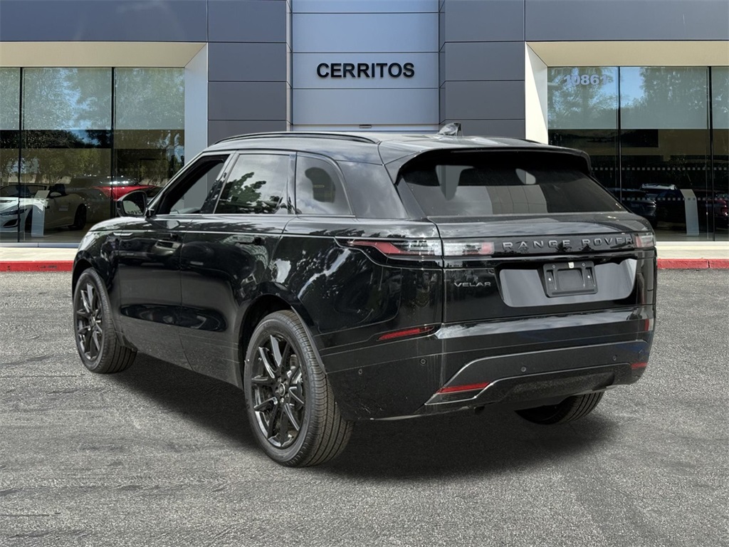 2026 Land Rover Range Rover Velar SE photo 2