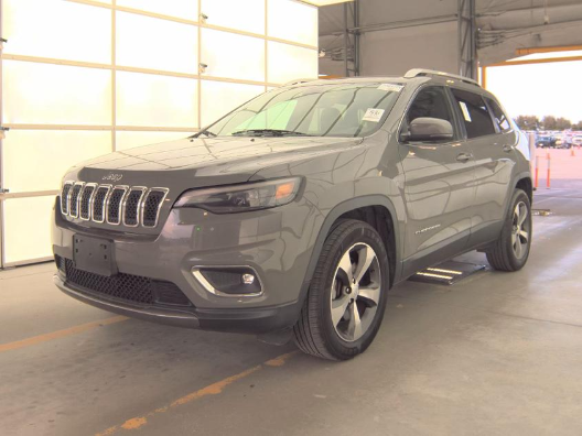 2019 Jeep Cherokee Limited's photo