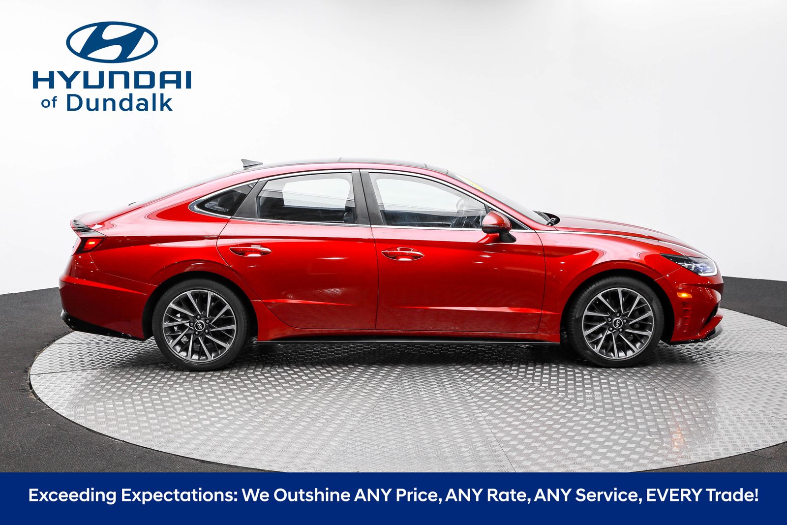 2023 Hyundai Sonata Limited photo 4
