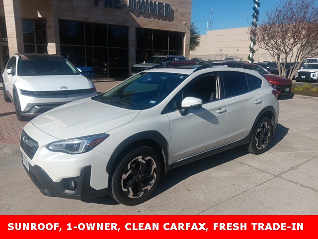 2021 Subaru Crosstrek Limited