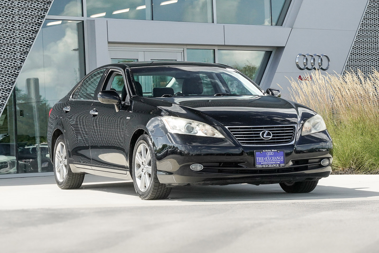 2008 Lexus ES