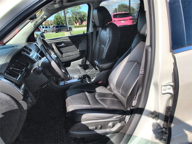 2015 Gmc Acadia SLT photo 10