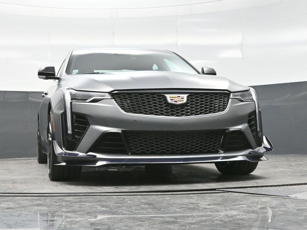 2025 Cadillac CT4 Blackwing photo 17