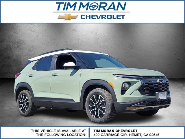 2025 Chevrolet Trailblazer