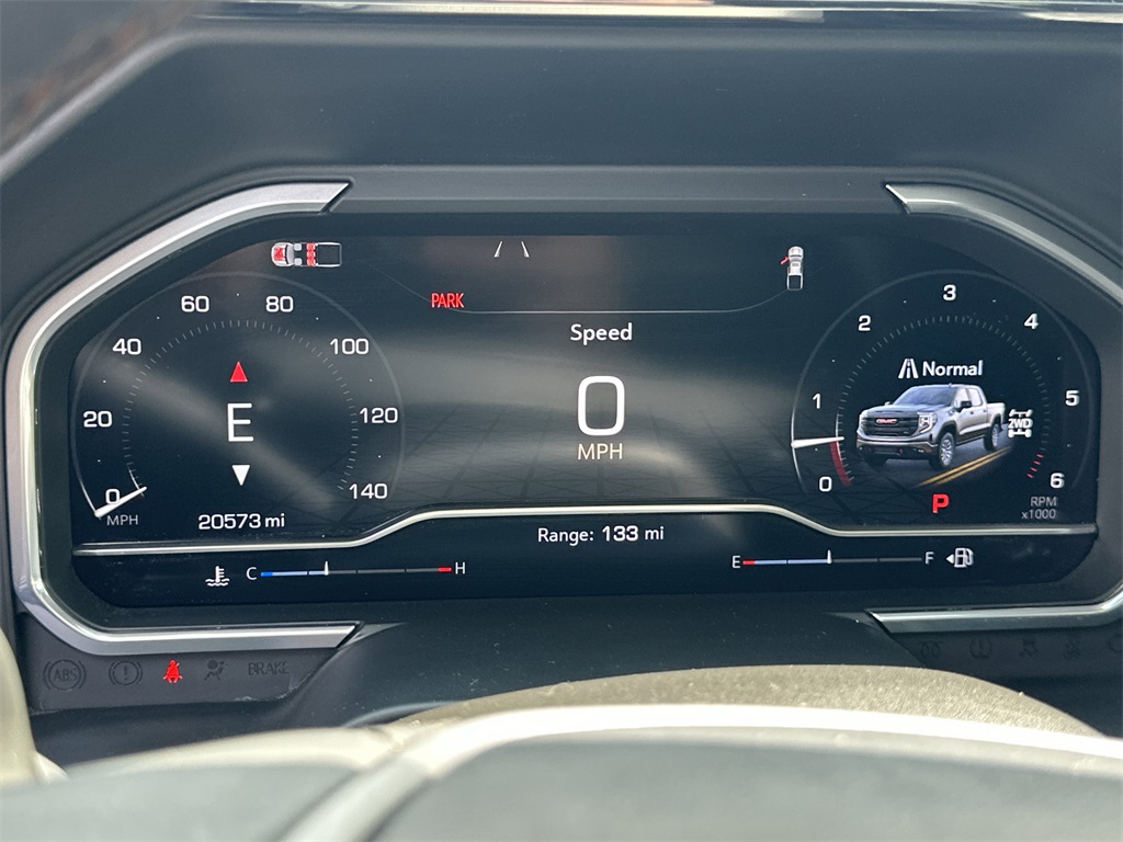 2024 GMC SIERRA - Image 11