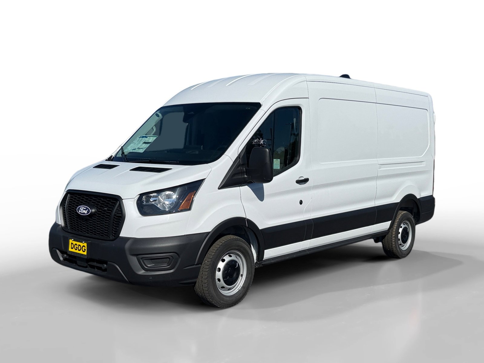 2026 Ford Transit Van Base's photo