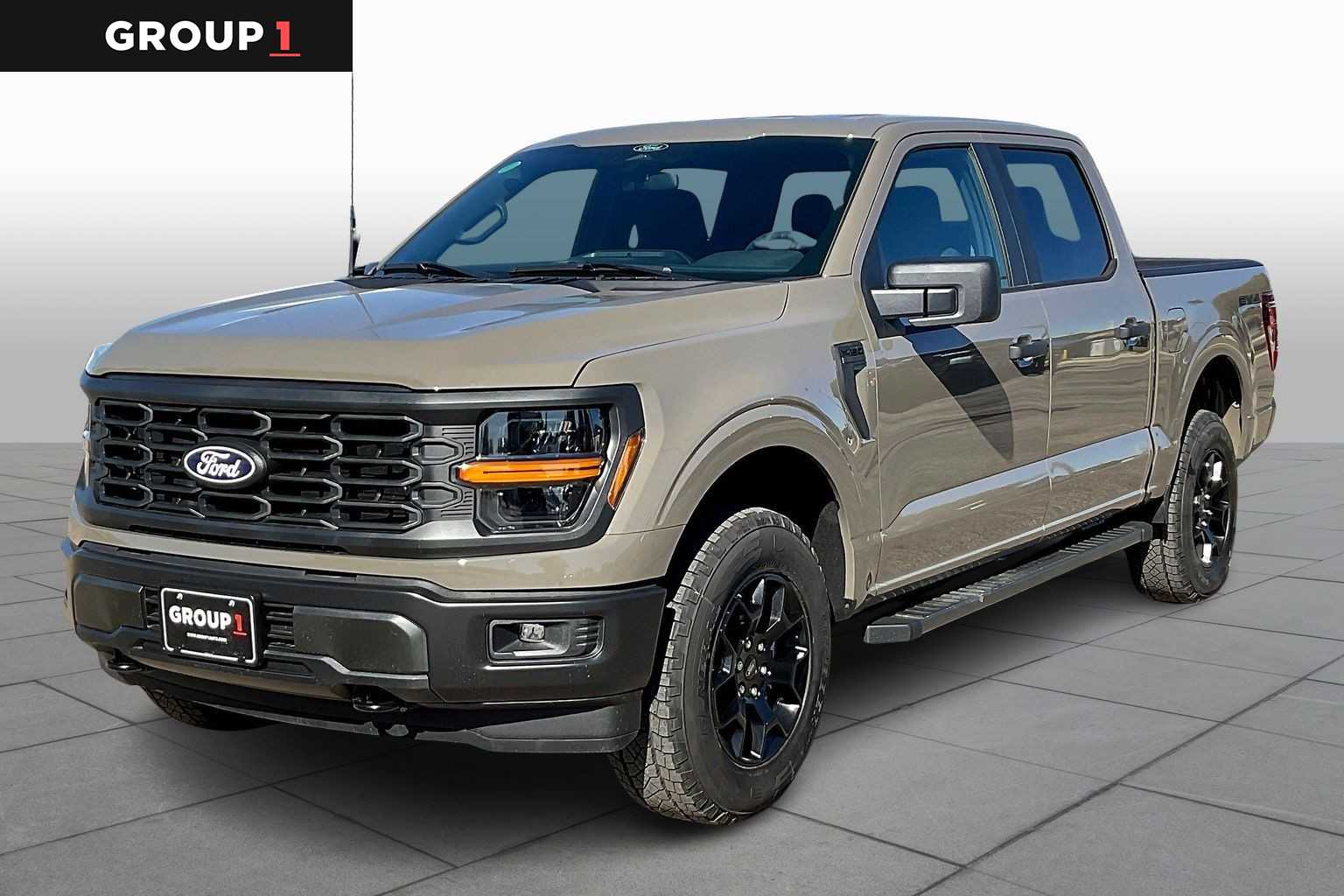2025 Ford F-150 STX's photo