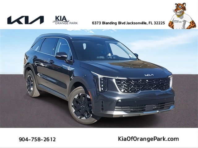 2025 Kia Sorento S photo 2