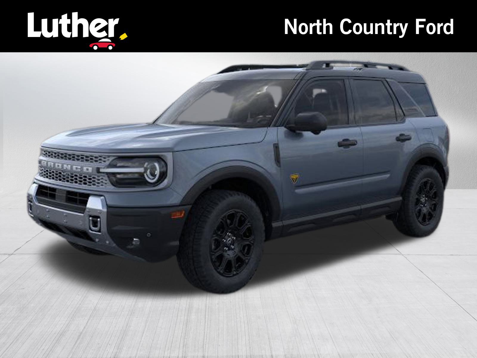 2025 Ford Bronco Sport Badlands's photo