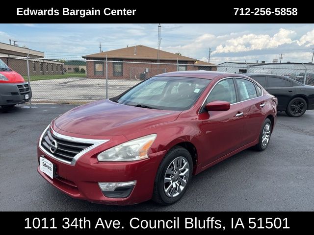 2015 Nissan Altima 2.5 S photo 4