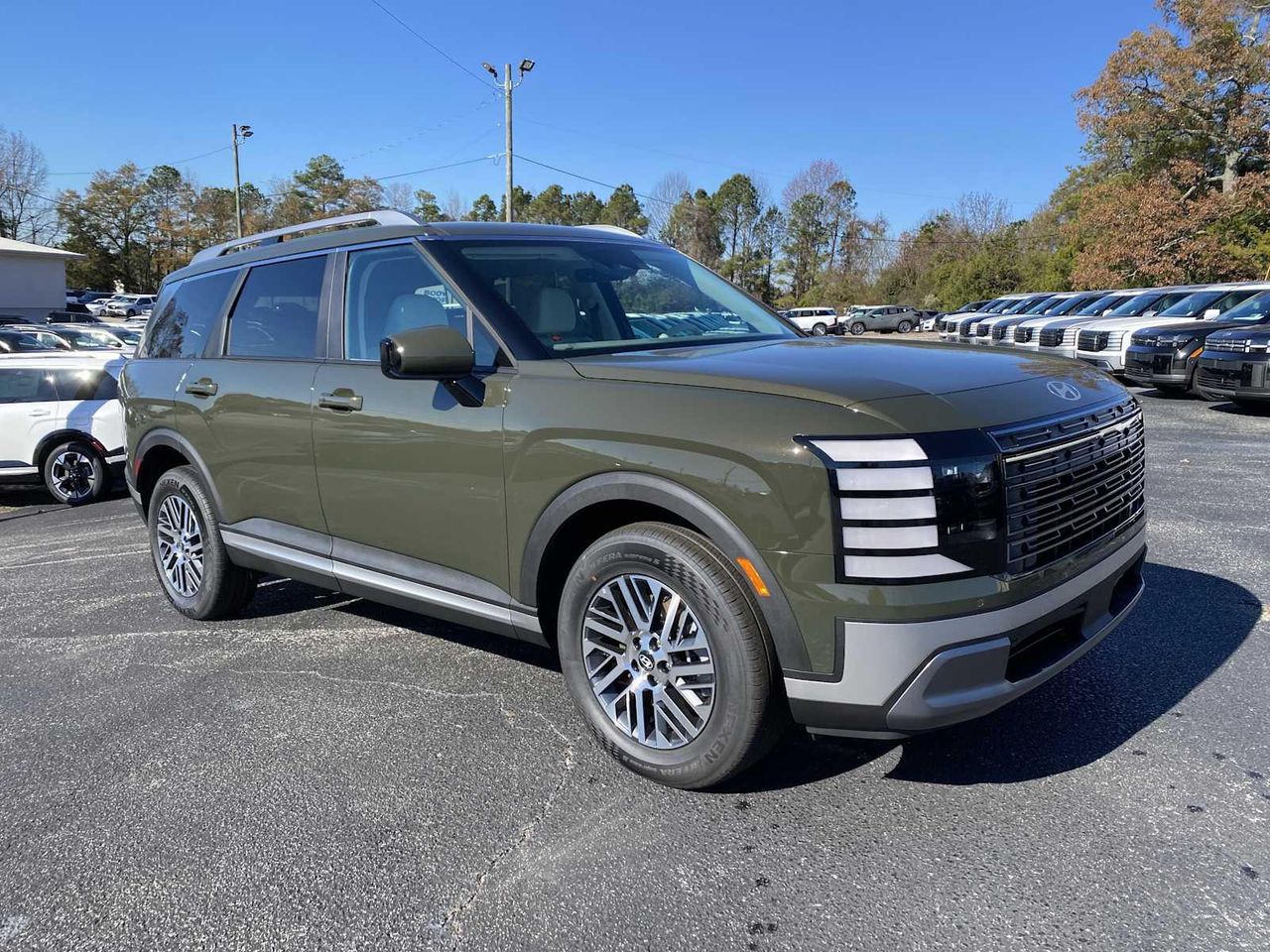 2026 Hyundai Palisade SEL's photo
