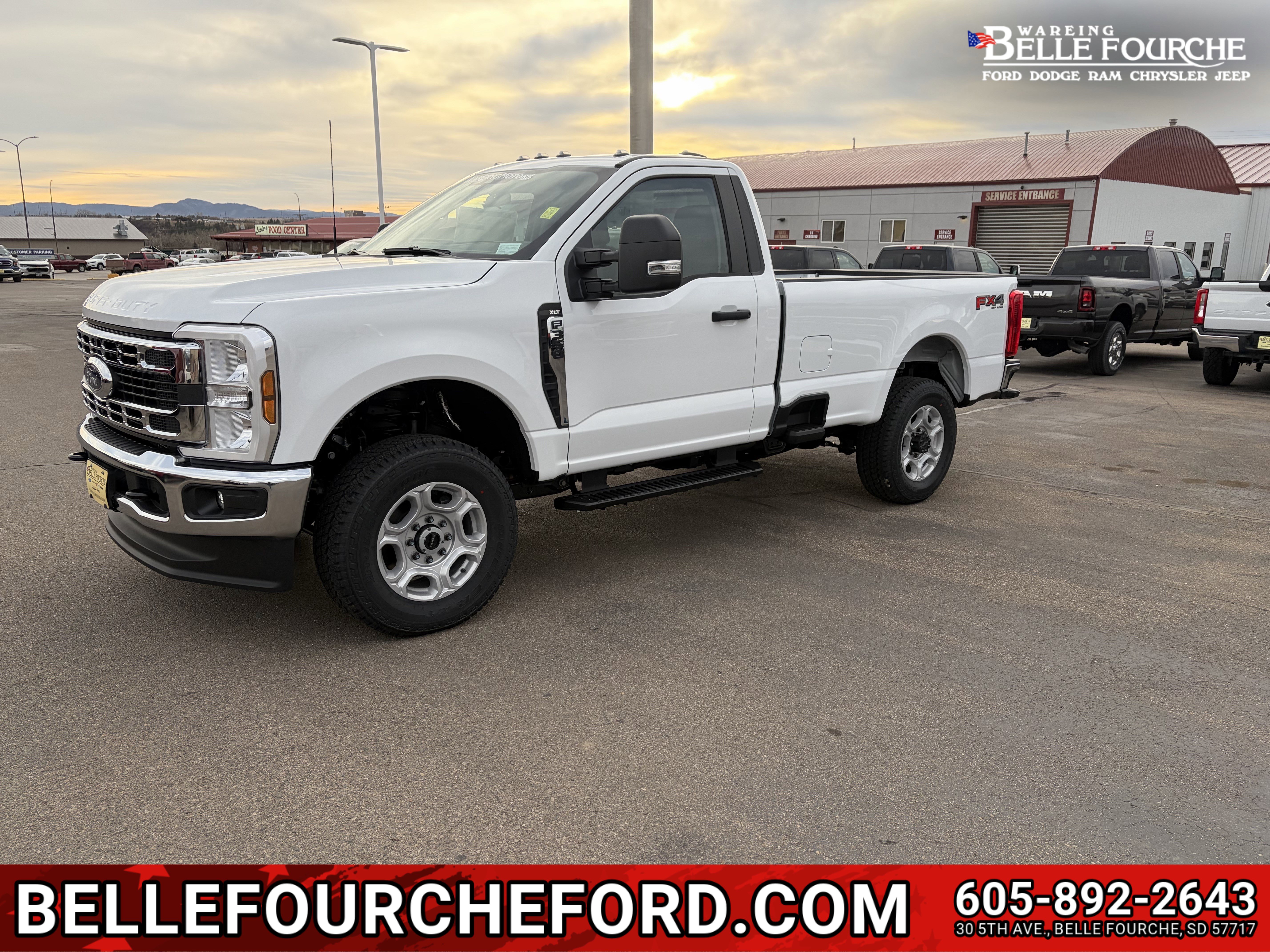 2026 Ford F-350 Super Duty XLT's photo