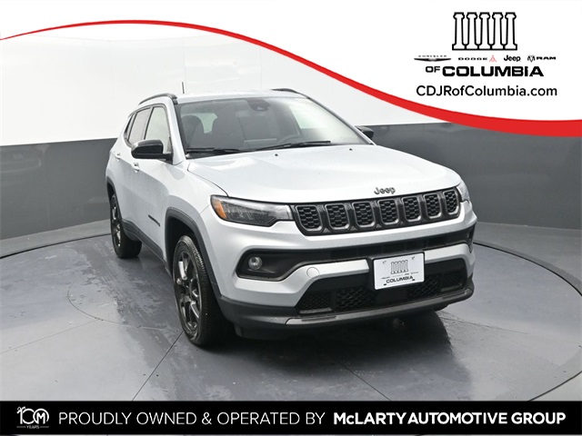 2026 Jeep Compass Altitude's photo