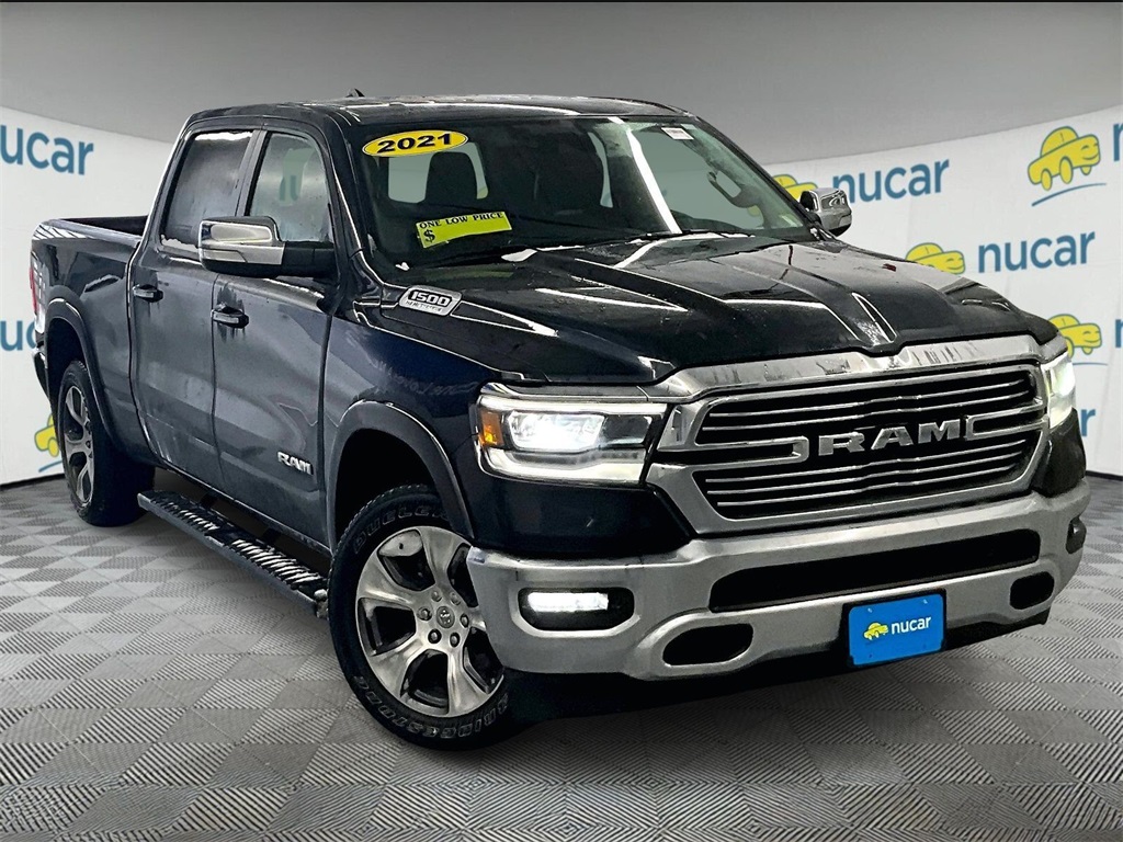 2021 RAM Ram 1500 Pickup Laramie's photo