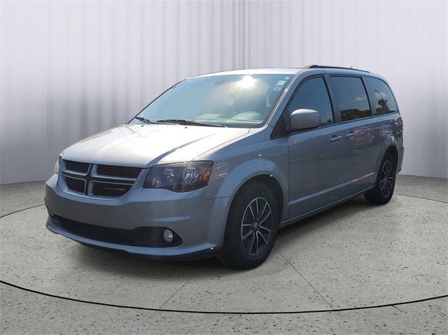 2018 Dodge Grand Caravan GT photo 5