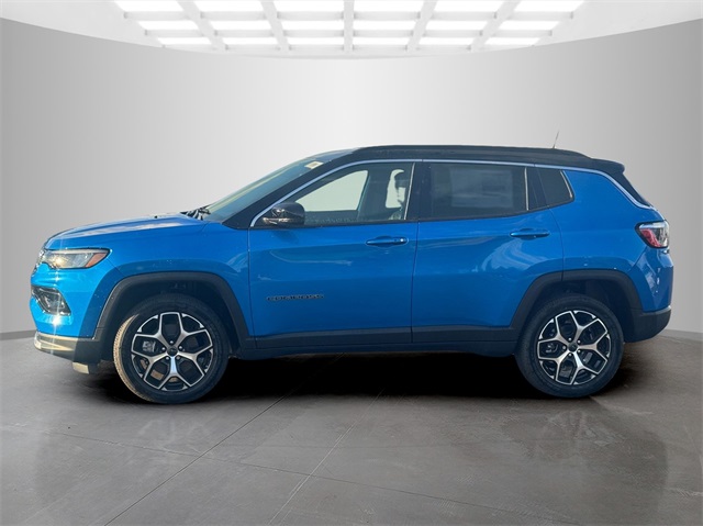 2026 Jeep Compass Limited Altitude photo 4