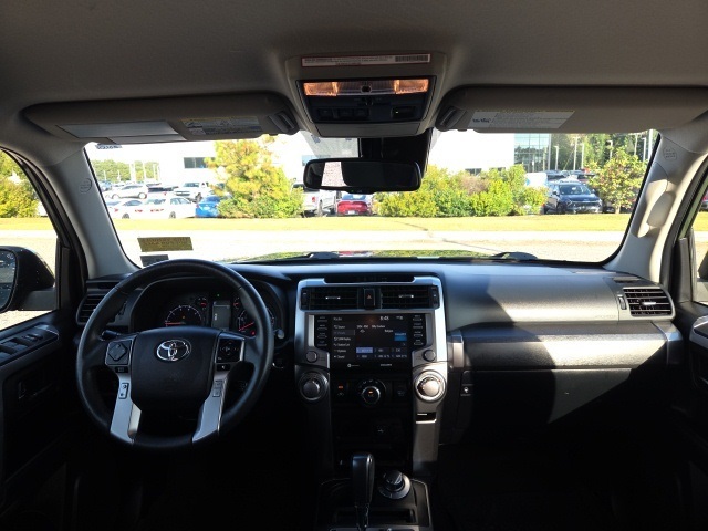 2021 Toyota 4Runner Trail photo 10