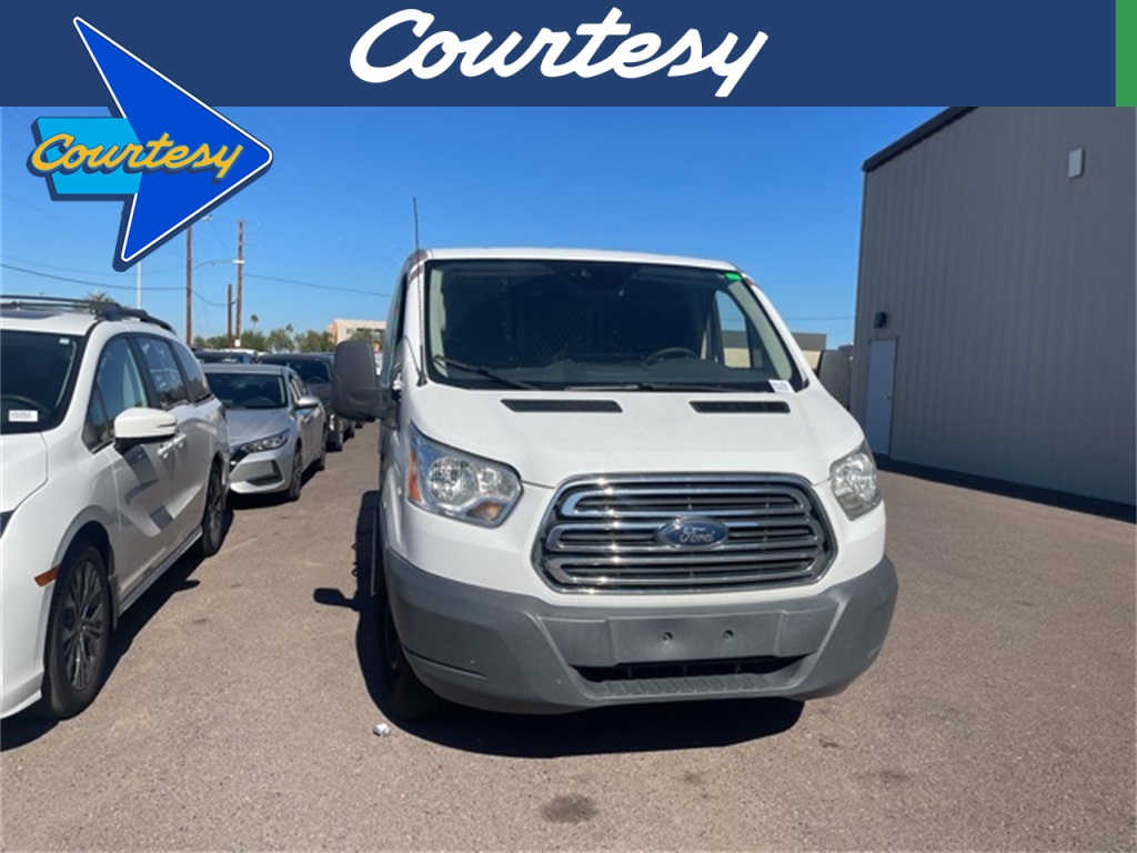 2018 Ford Transit Van Base