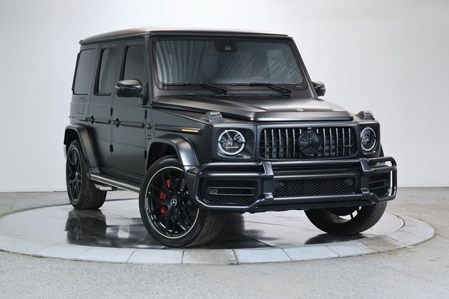 2024 Mercedes-Benz G-Class
