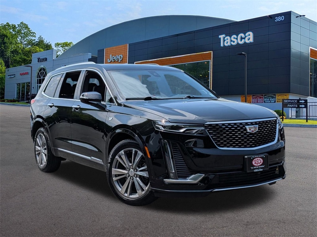 2024 Cadillac XT6
