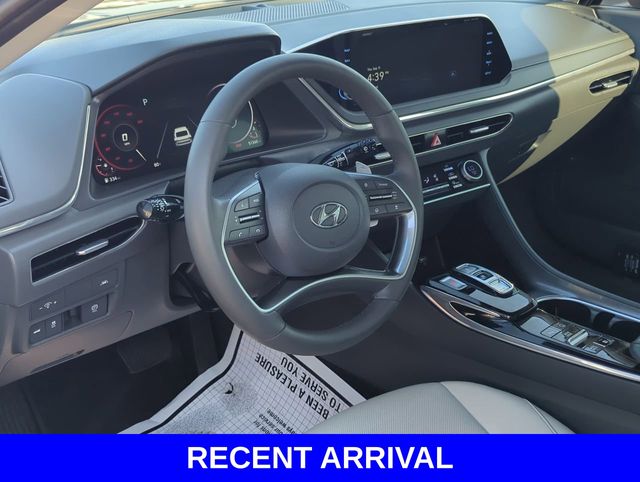 2020 Hyundai Sonata Limited photo 2