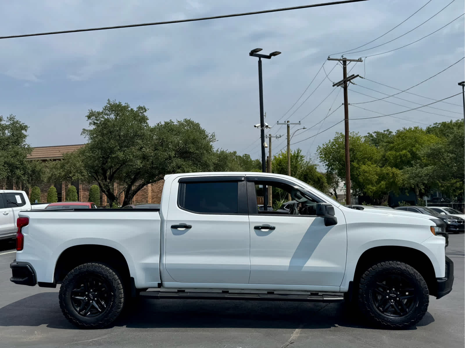 2021 Chevrolet Silverado 1500 LT Trail Boss photo 6