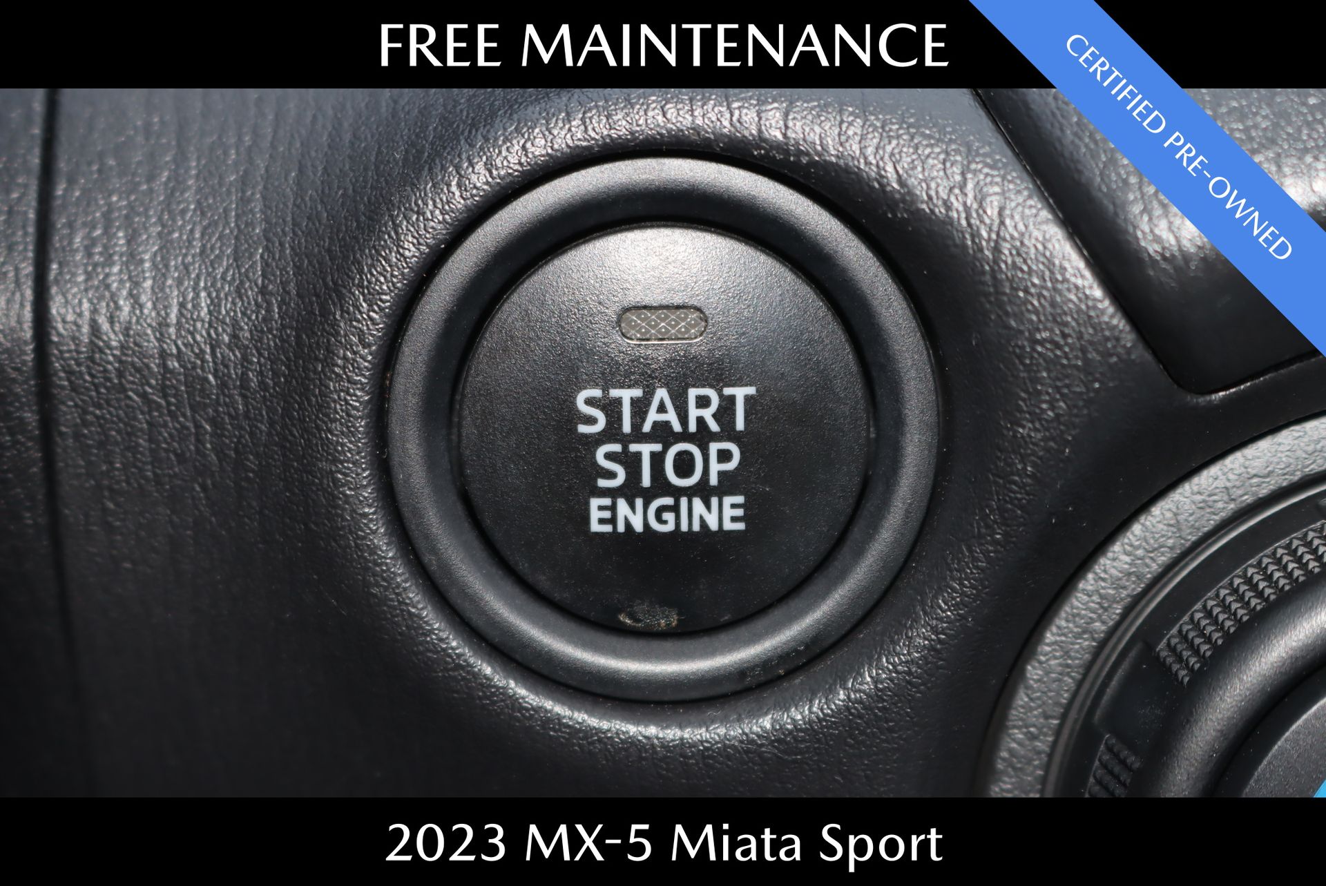 2023 Mazda MX-5 Miata Miata Sport photo 11