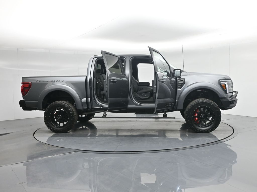 2025 Ford F-150 Lariat photo 36
