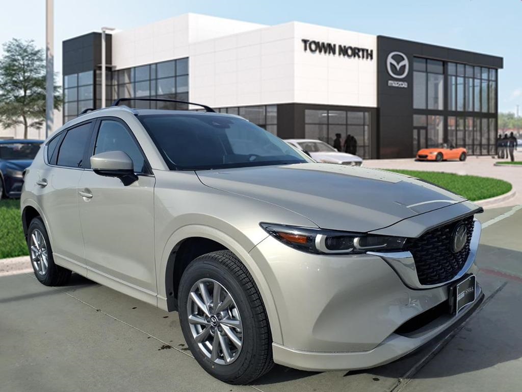 2025 Mazda CX-5's photo