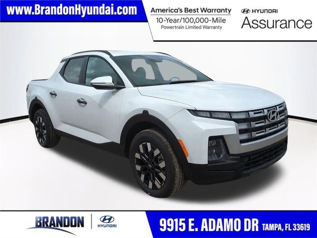 2026 Hyundai Santa Cruz SEL Activity's photo