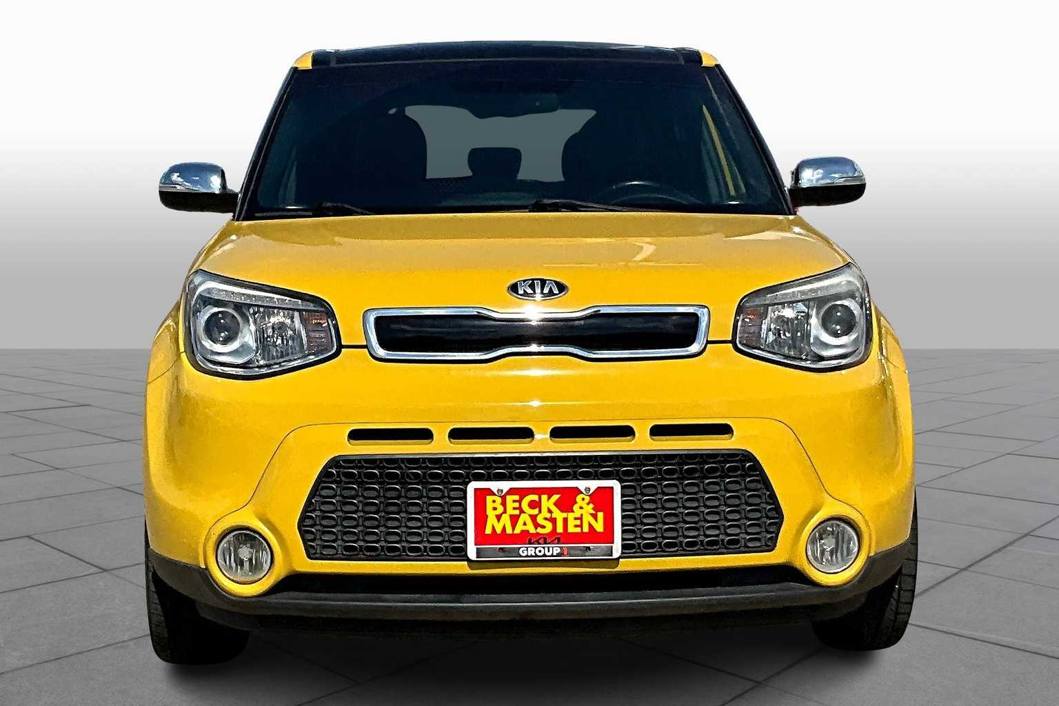 2014 Kia Soul Exclaim photo 3