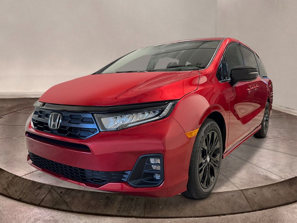 2026 Honda Odyssey Sport L's photo