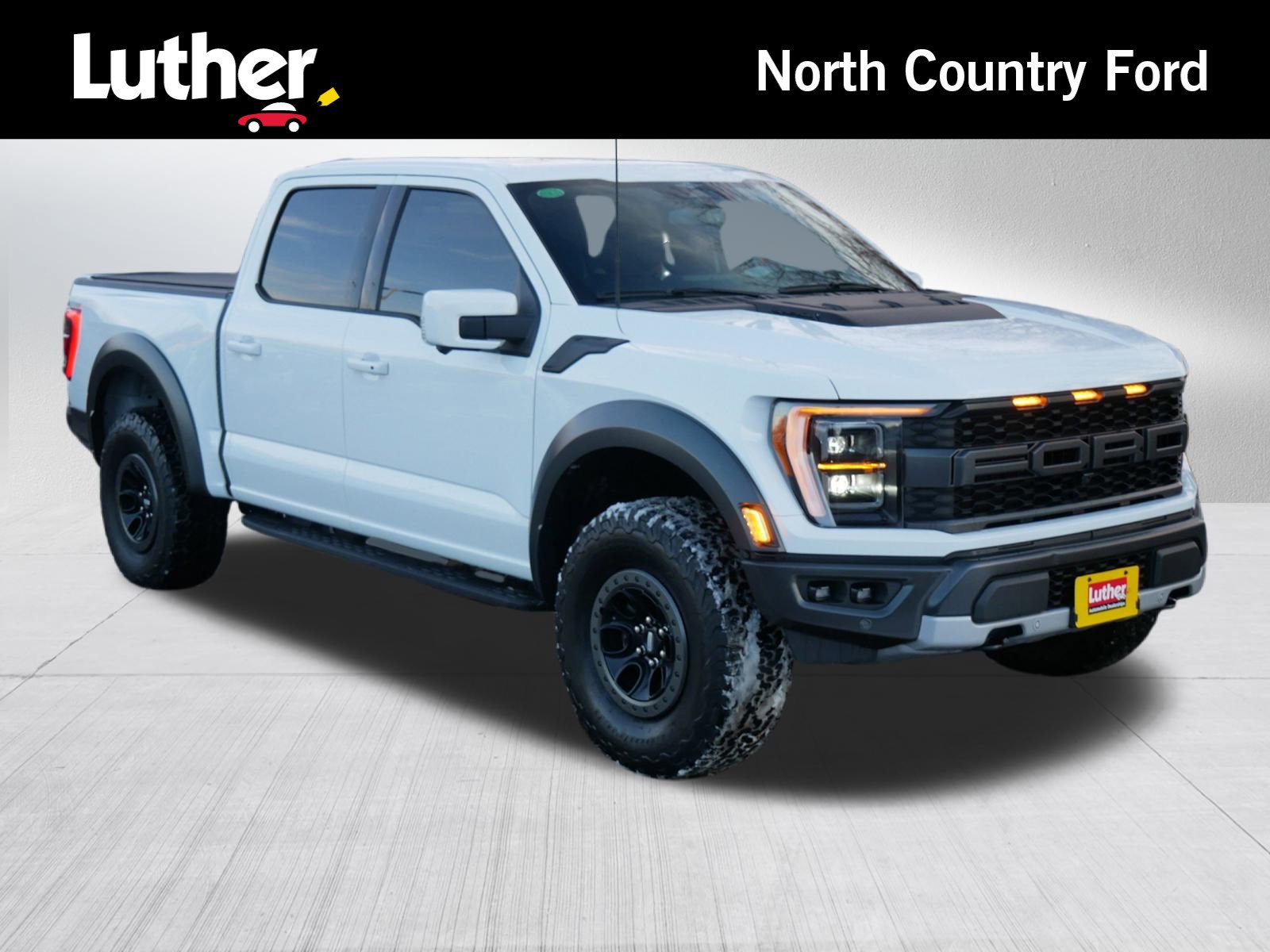 2023 Ford F-150 Raptor's photo