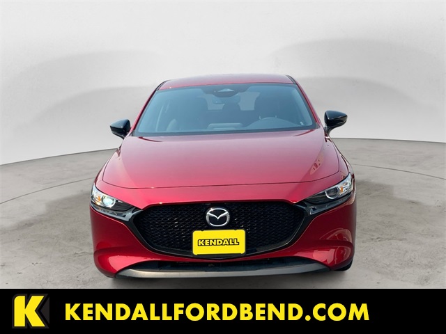 2024 Mazda Mazda3 2.5 Select Sport photo 8