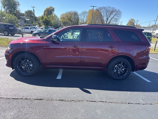 2026 Dodge Durango GT Plus photo 4