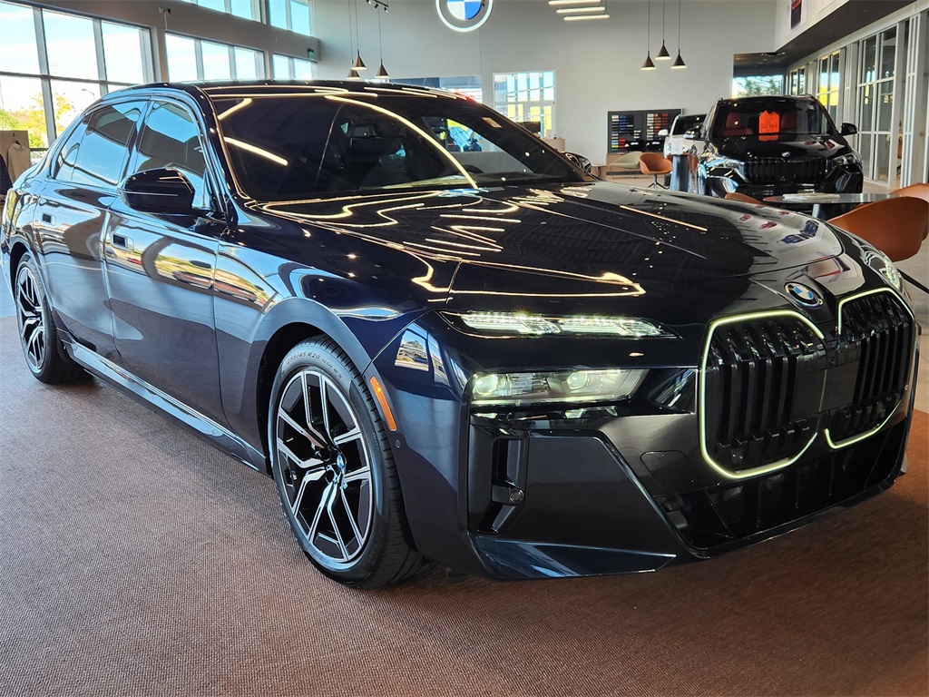 2026 Bmw i7 xDrive60 photo 5