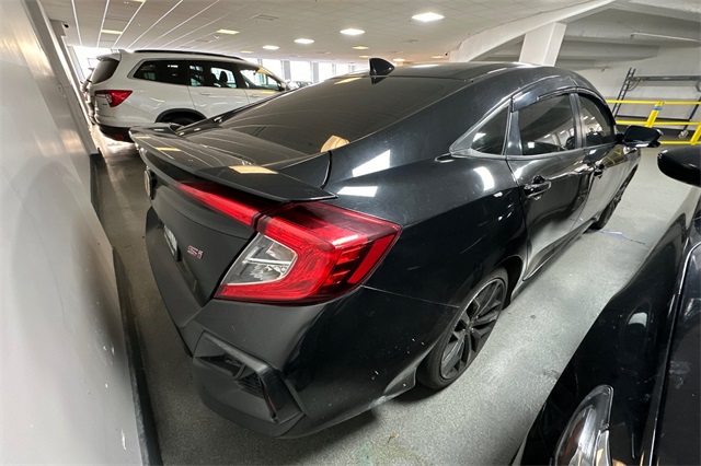 2020 Honda Civic Si photo 2