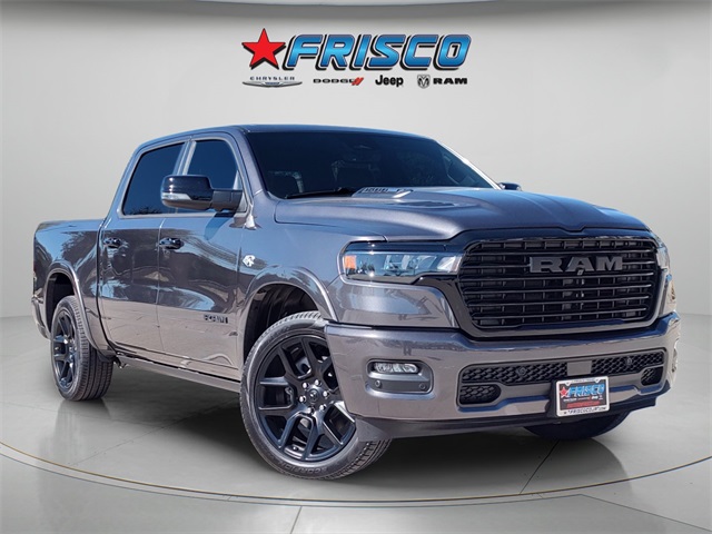 2026 RAM Ram 1500 Pickup Laramie's photo