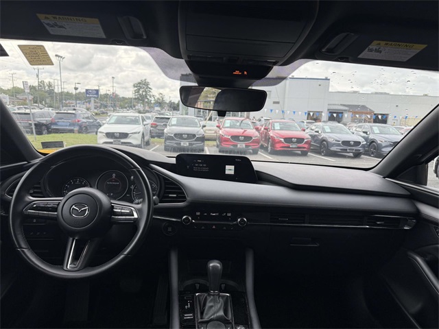 2023 Mazda Mazda3 2.5 Preferred Base photo 2