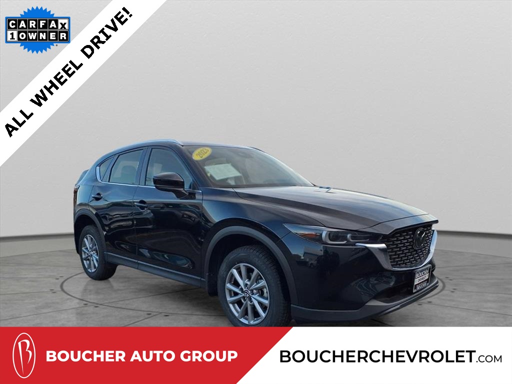 2023 Mazda CX-5 S's photo