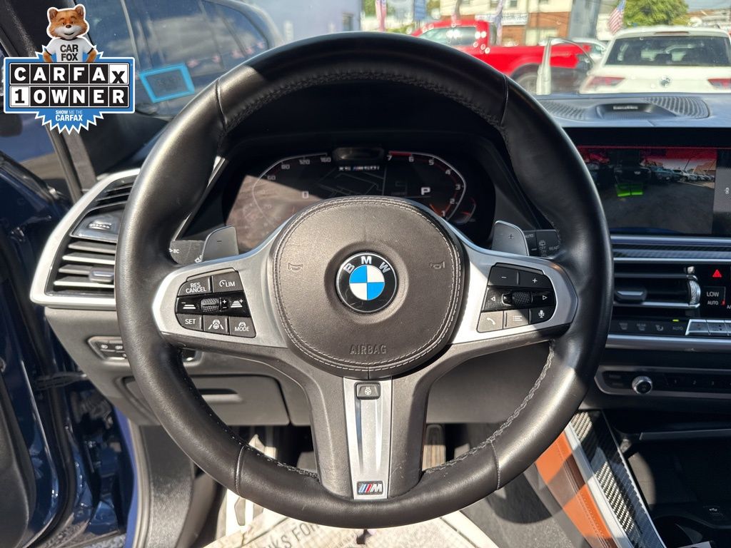 2021 Bmw X5 M50i photo 29