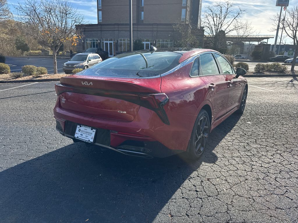 2026 Kia K5 GT-Line photo 3