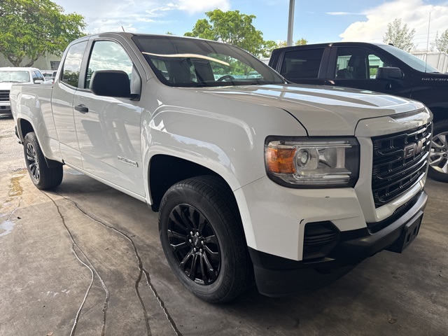2022 Gmc Canyon Elevation photo 3