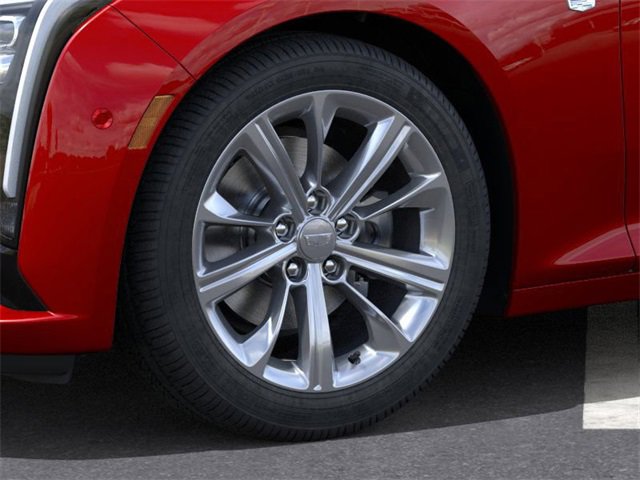 2026 Cadillac CT5 Premium Luxury photo 9